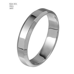 Wedding Ring 10Λ