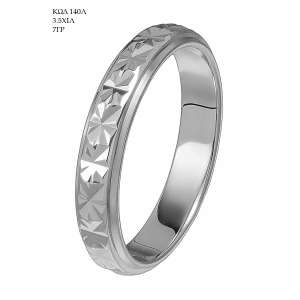 Wedding Ring 140 L