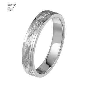 Wedding Ring 14Λ
