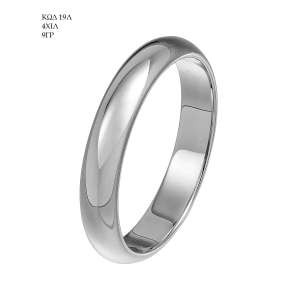 Wedding Ring 19Λ