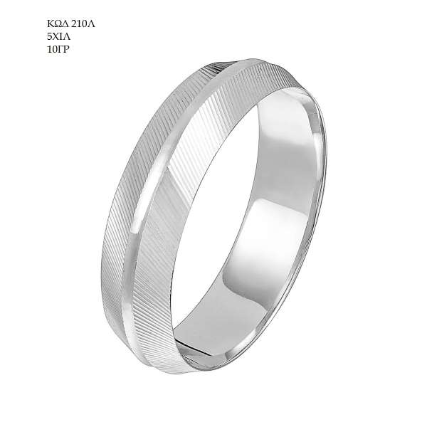 Wedding Ring 210Λ