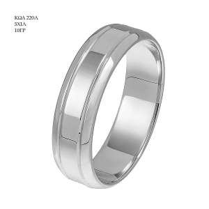 Wedding Ring 220Λ