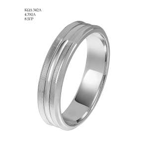 Wedding Ring 342Λ