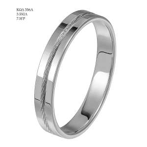 Wedding Ring 356Λ