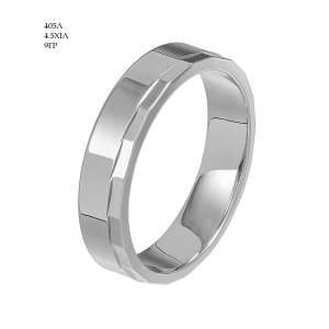 Wedding Ring 405Λ