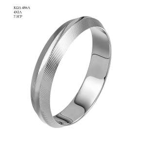 Wedding Ring 486Λ
