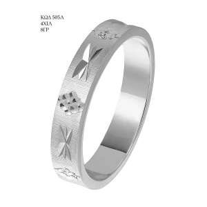 Wedding Ring 505Λ