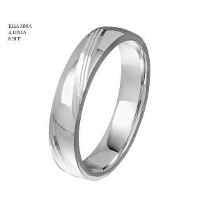 Wedding Ring 508Λ
