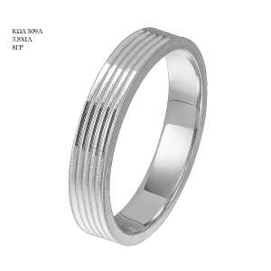 Wedding Ring 509Λ