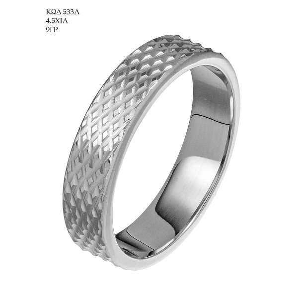 Wedding Ring 533Λ