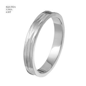 Wedding Ring 552Λ