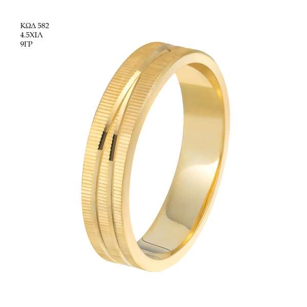 Wedding Ring 582