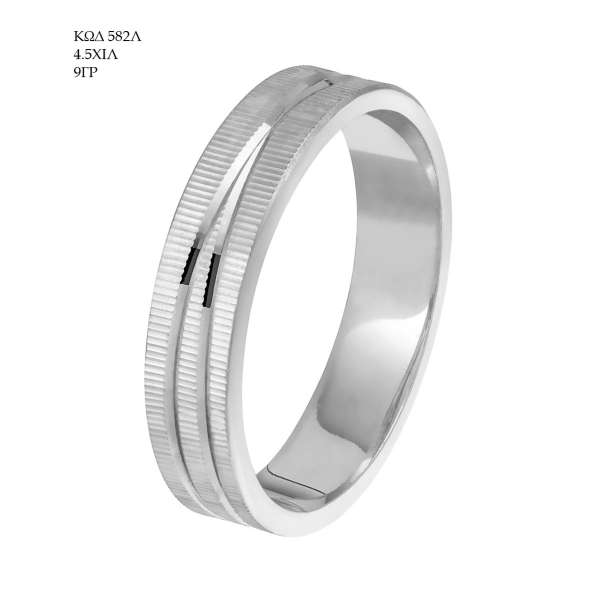 Wedding Ring 582Λ