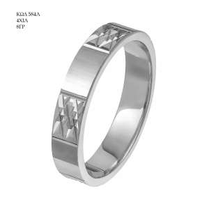 Wedding Ring 584Λ