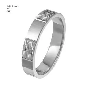 Wedding Ring 584Λ