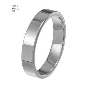 Wedding Ring 6 4ΧΙΛ Λ