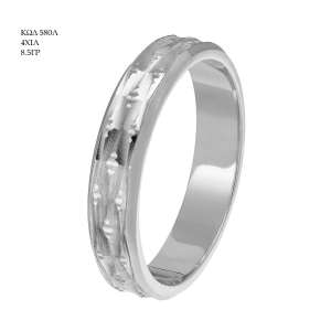 Wedding Ring ΚΩΔ580Λ