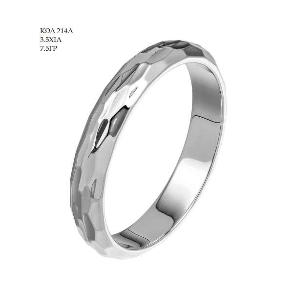 Wedding Ring 214Λ