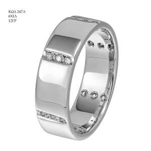 Wedding Ring 247Λ