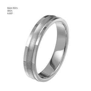 Wedding Ring 352Λ