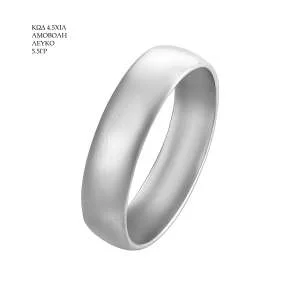 Wedding Ring 4.5KHIL BUTTONS BUTTON WHITE