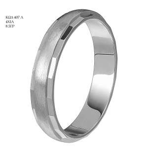Wedding Ring 407Λ