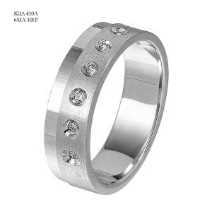 Wedding Ring 410Λ