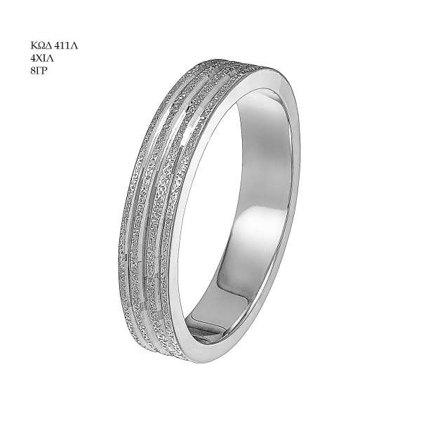 Wedding Ring 411Λ