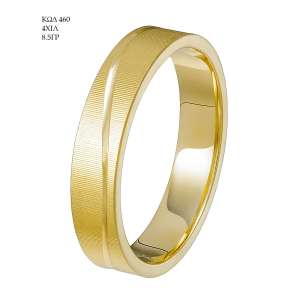 Wedding Ring 460