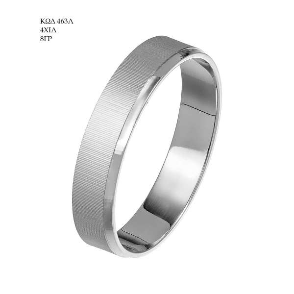Wedding Ring 463Λ