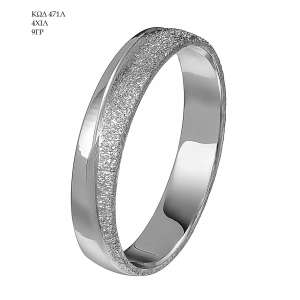 Wedding Ring 471Λ