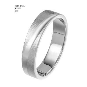 Wedding Ring 490Λ