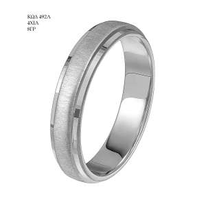 Wedding Ring 492Λ