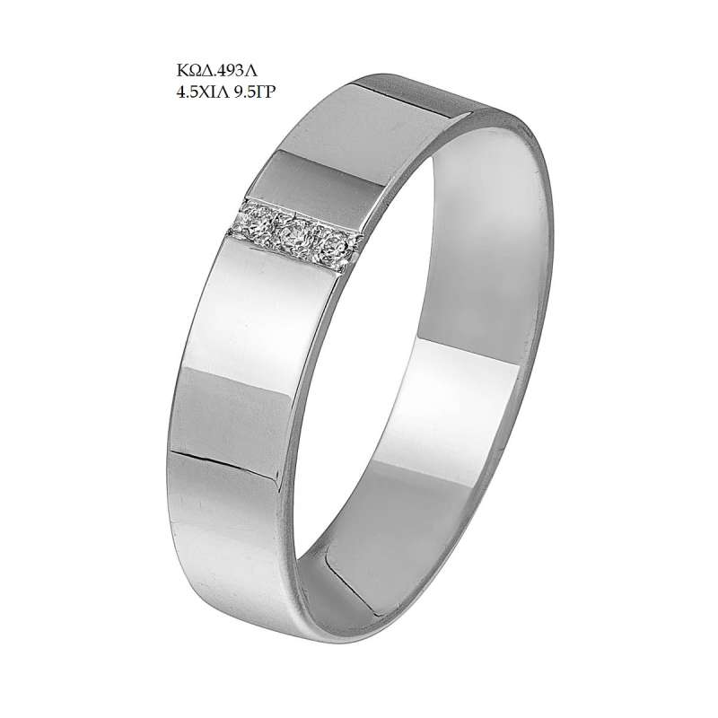 Wedding Ring 493 L