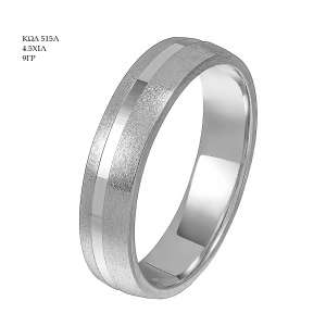 Wedding Ring 515Λ