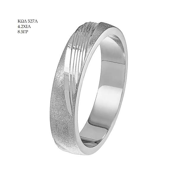 Wedding Ring 527Λ