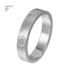 Wedding Ring 537Λ