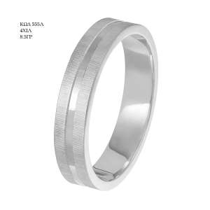 Wedding Ring 555Λ