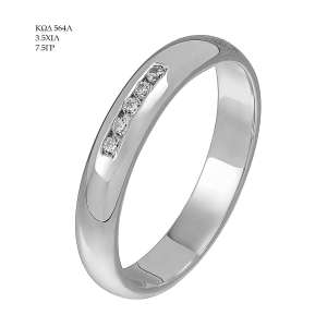 Wedding Ring 564Λ
