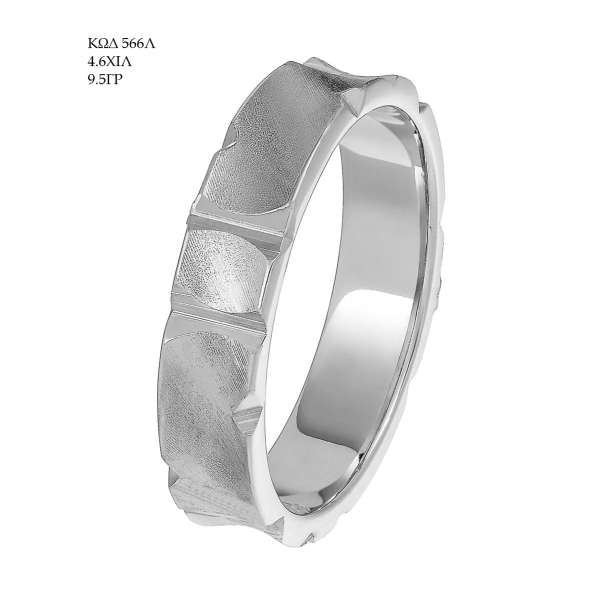 Wedding Ring 566Λ