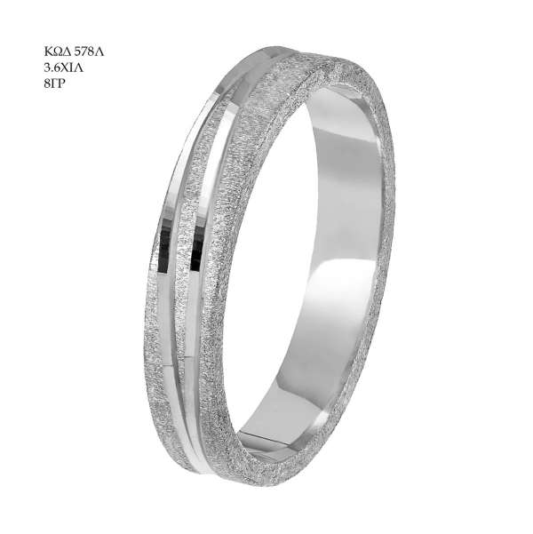 Wedding Ring 578Λ