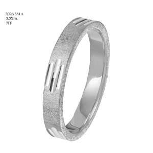 Wedding Ring 581Λ