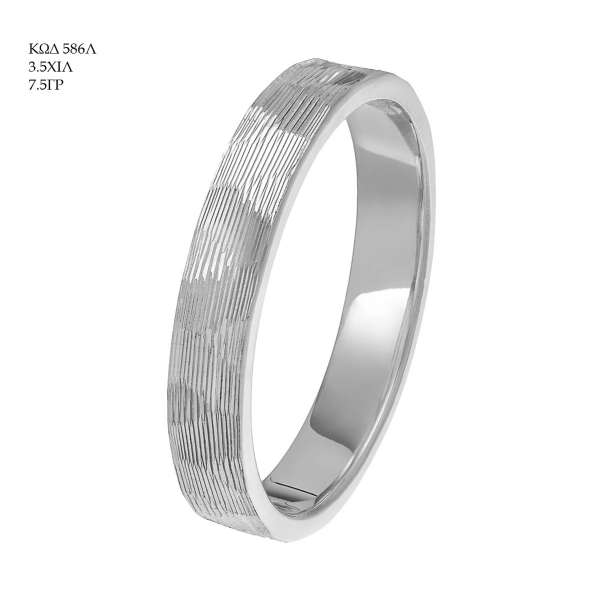 Wedding Ring 586Λ