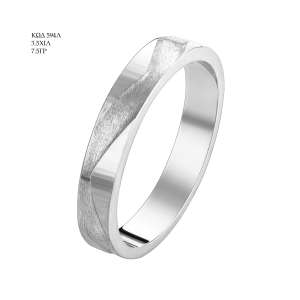 Wedding Ring 594Λ