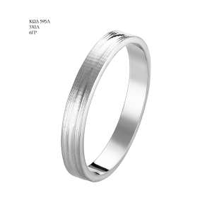 Wedding Ring 595Λ