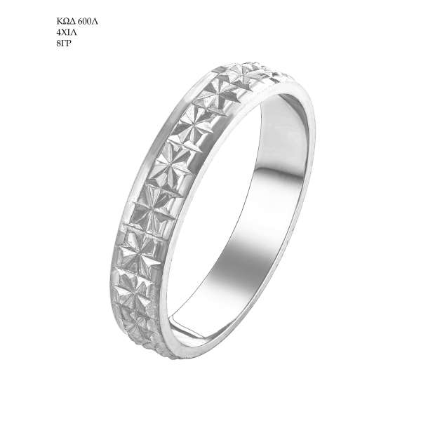 Wedding Ring 600Λ