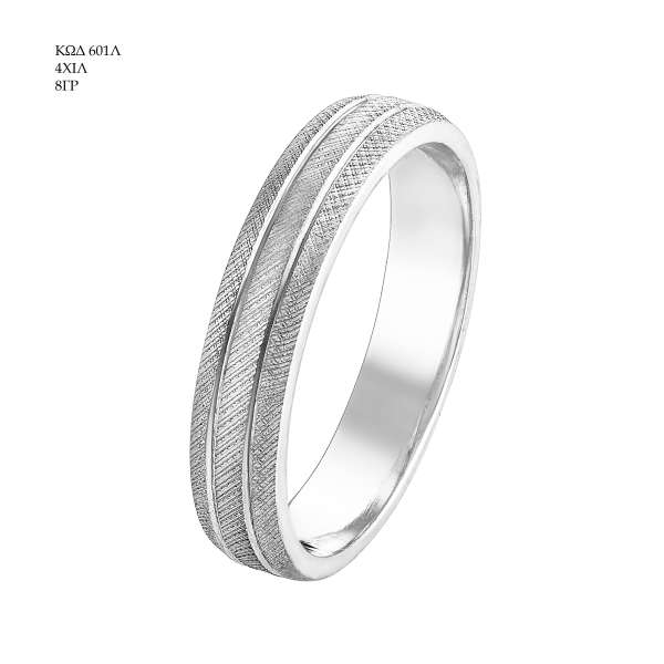 Wedding Ring 601Λ