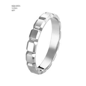 Wedding Ring 605Λ