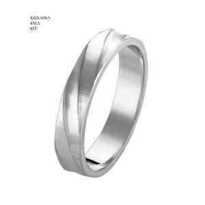 Wedding Ring 606Λ