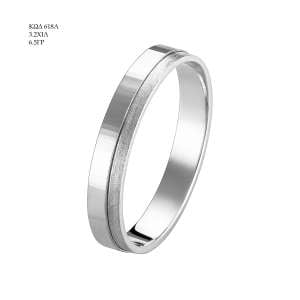Wedding Ring 618Λ